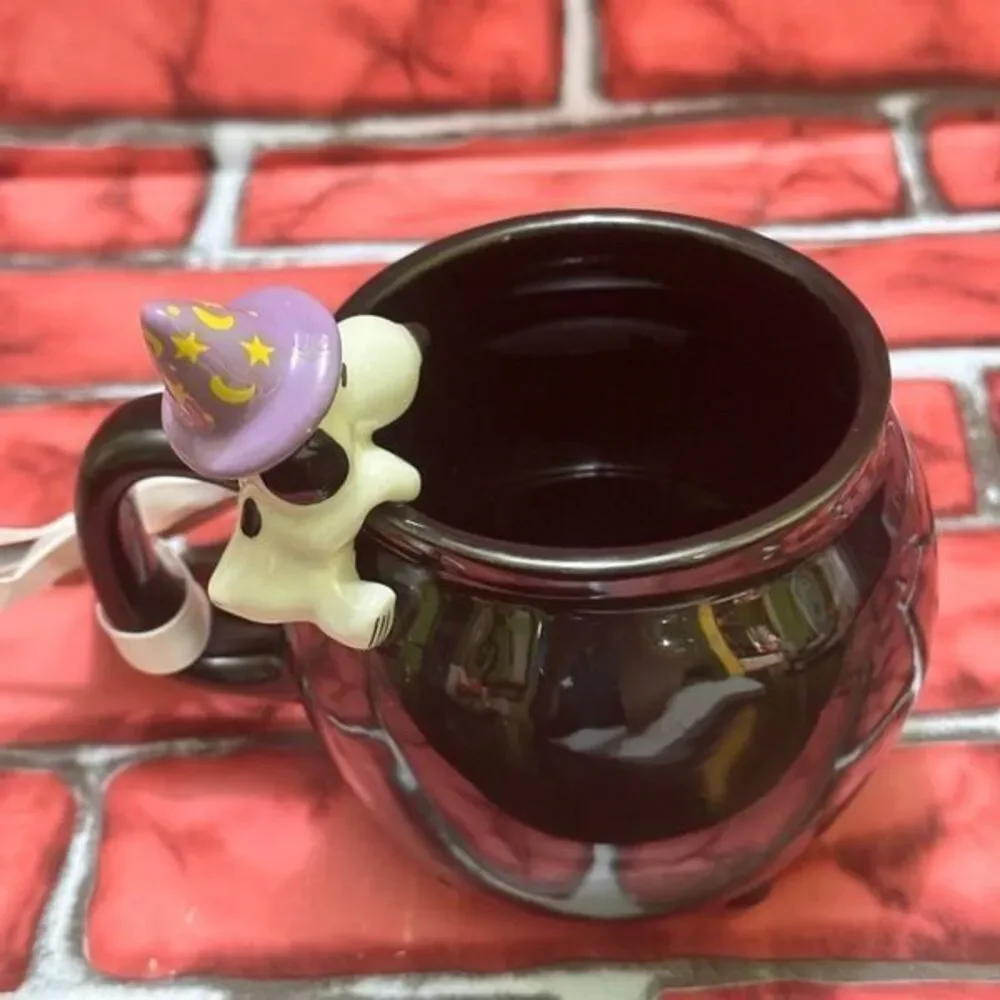 PEANUTS X RAE DUNN Snoopy Halloween Mug